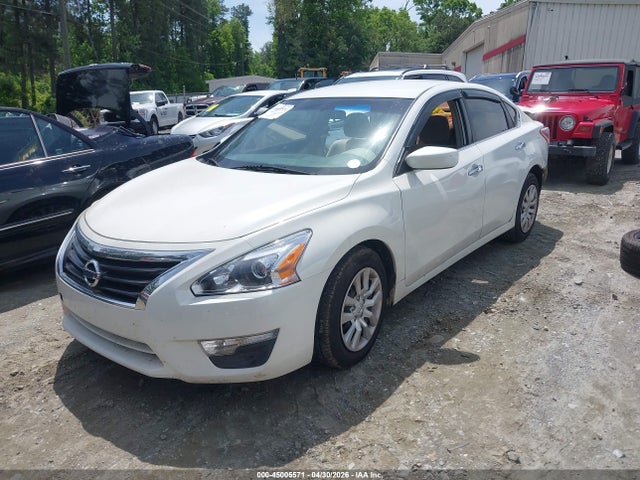 Nissan Altima 2.5 S