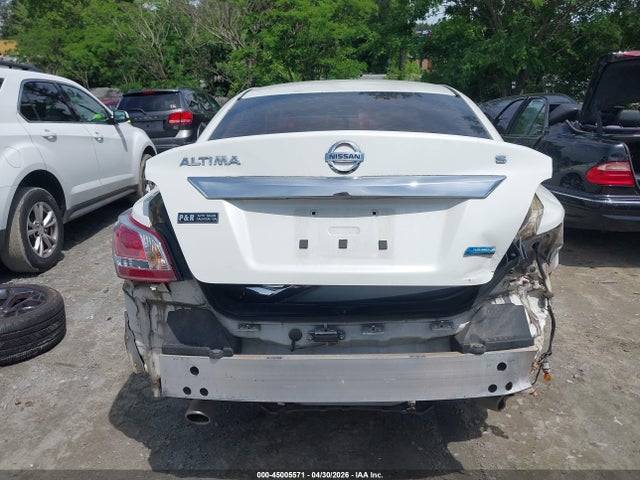 Nissan Altima 2.5 S