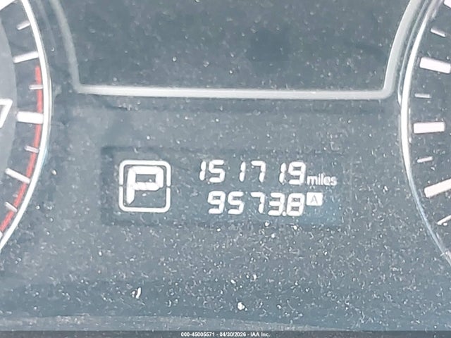 Nissan Altima 2.5 S