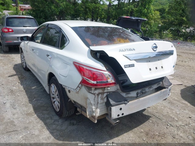 Nissan Altima 2.5 S