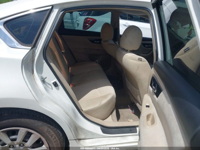 Nissan Altima 2.5 S