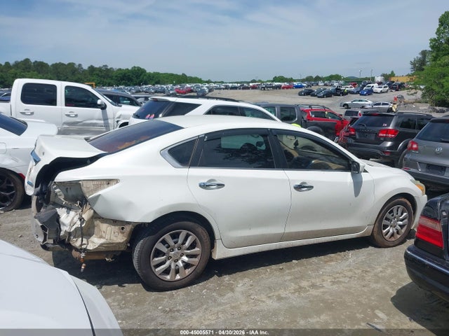 Nissan Altima 2.5 S