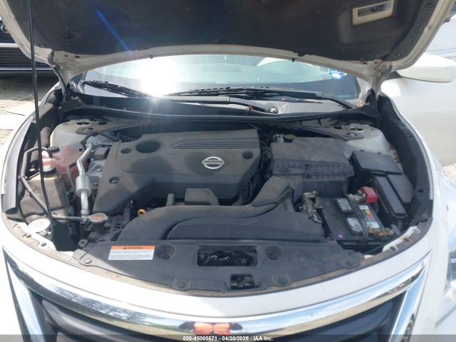 Nissan Altima 2.5 S