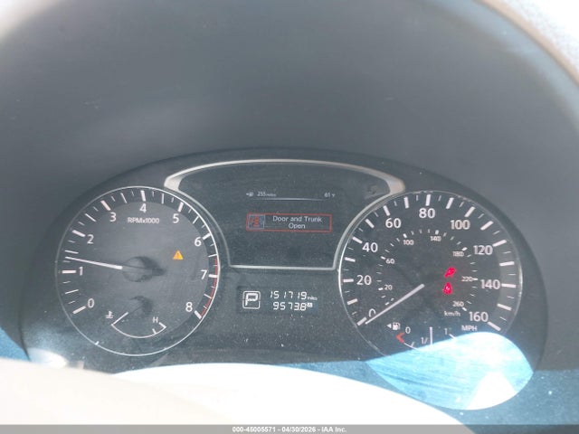 Nissan Altima 2.5 S