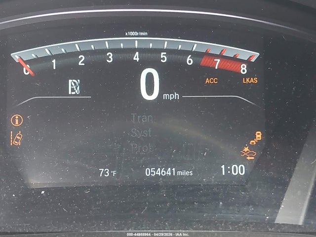 Honda CR-V Ex