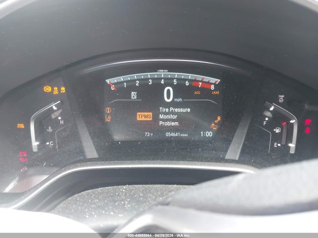 Honda CR-V Ex