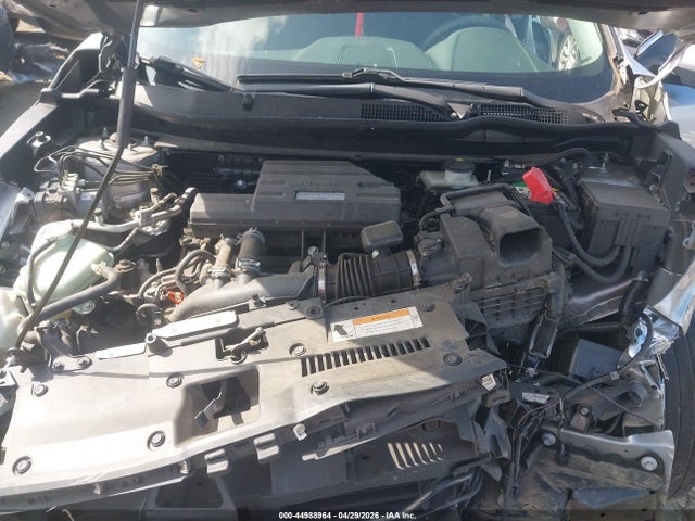 Honda CR-V Ex