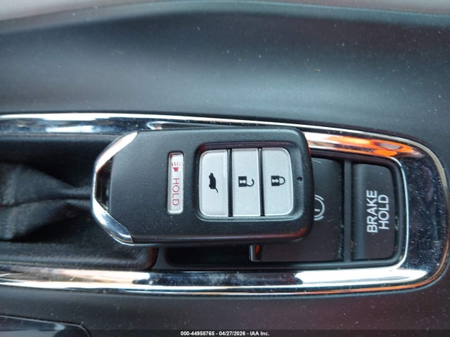 Honda HR-V Ex-l