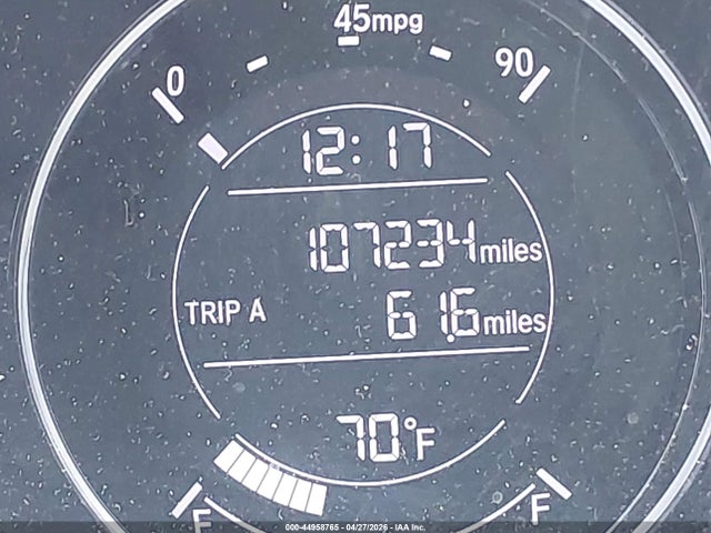 Honda HR-V Ex-l