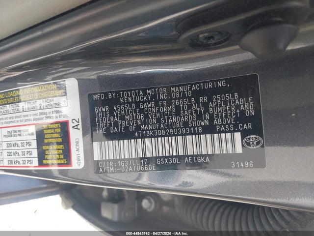 Toyota Avalon