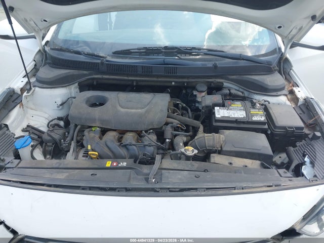 Hyundai ACCENT Se