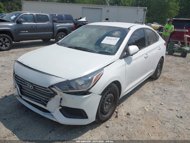 Hyundai ACCENT Se