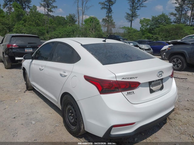 Hyundai ACCENT Se