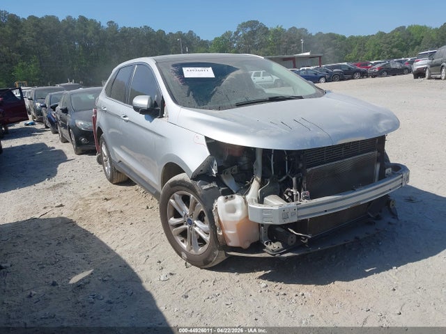 Salvage Ford Edge Image