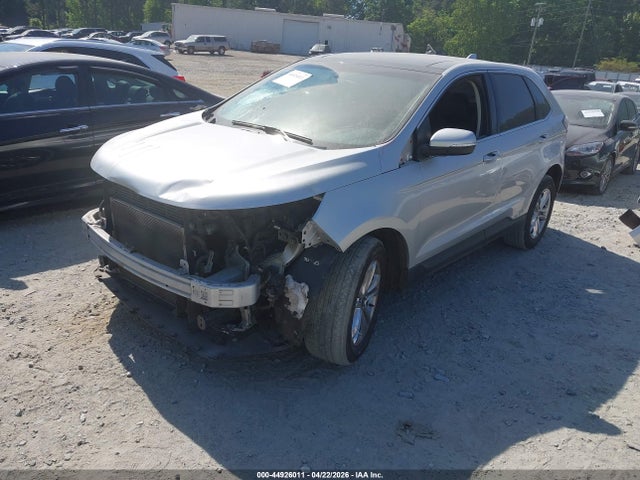 Ford Edge Sel