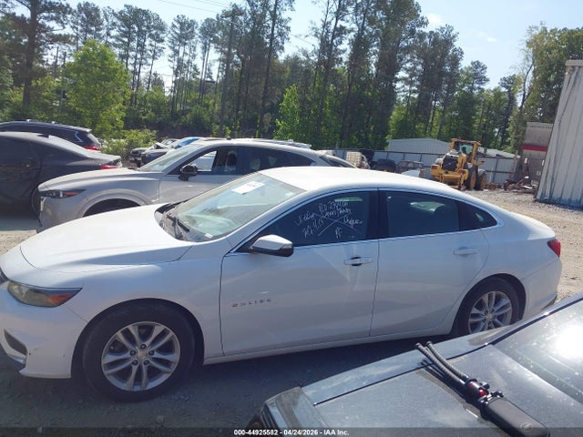 Chevrolet Malibu 1lt