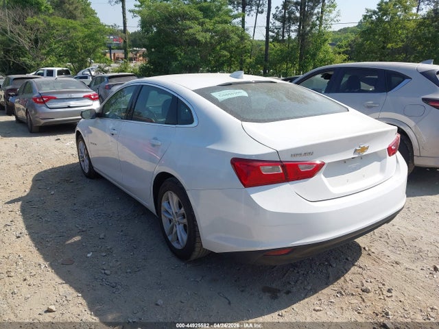 Chevrolet Malibu 1lt
