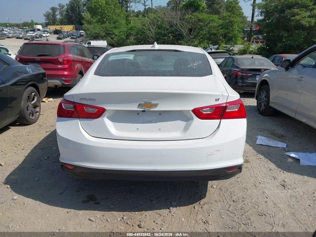 Chevrolet Malibu 1lt