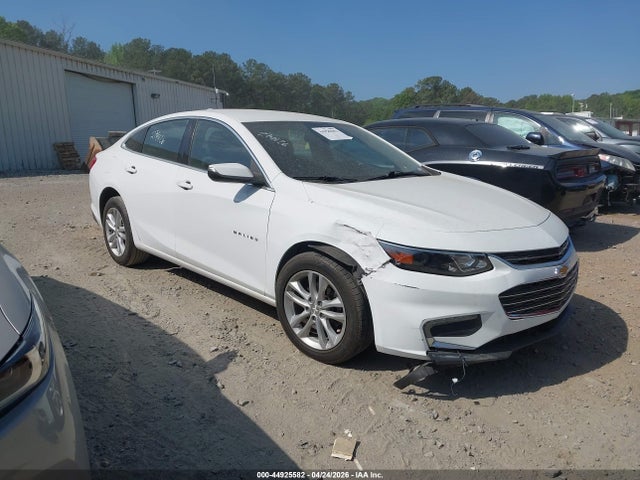 Salvage Chevrolet Malibu Image