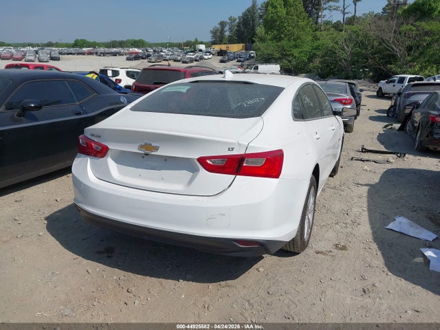 Chevrolet Malibu 1lt