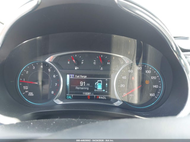Chevrolet Malibu 1lt