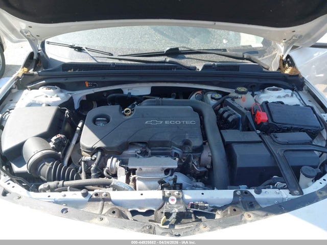 Chevrolet Malibu 1lt