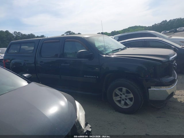 GMC Sierra 1500 Sle1