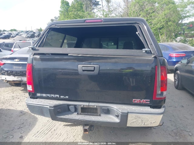GMC Sierra 1500 Sle1