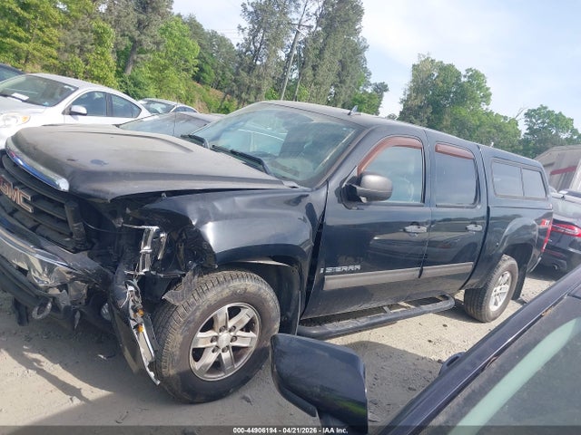 GMC Sierra 1500 Sle1