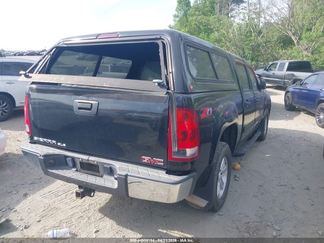 GMC Sierra 1500 Sle1