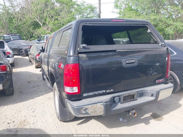 GMC Sierra 1500 Sle1