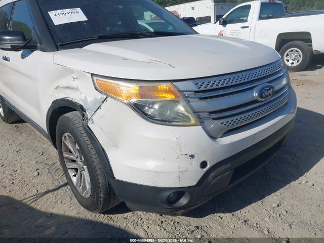 Ford Explorer Xlt