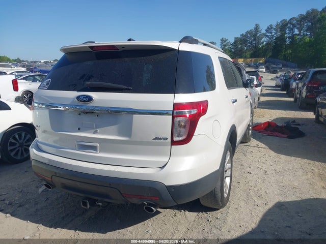 Ford Explorer Xlt