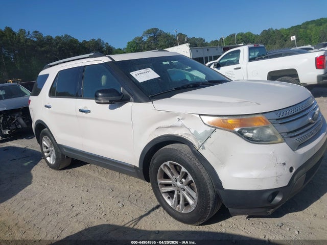 Ford Explorer Xlt