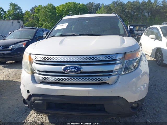 Ford Explorer Xlt