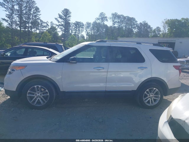Ford Explorer Xlt