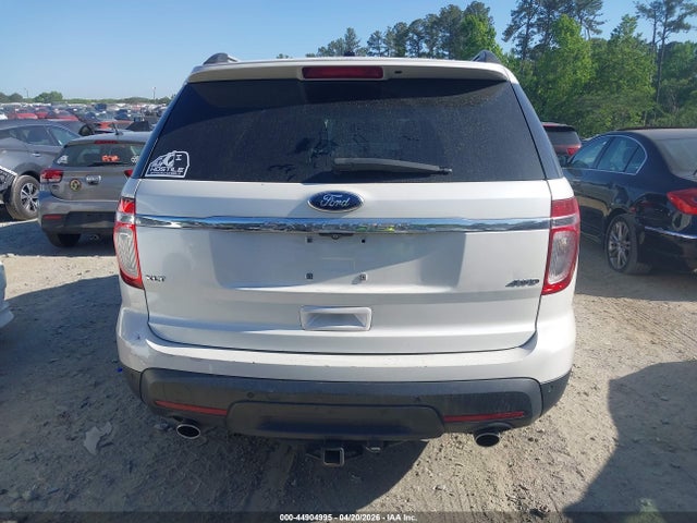 Ford Explorer Xlt