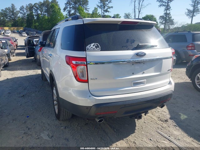 Ford Explorer Xlt