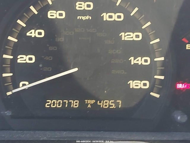 Honda Accord 3.0 Ex