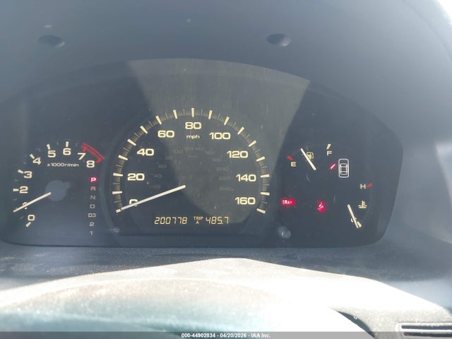 Honda Accord 3.0 Ex