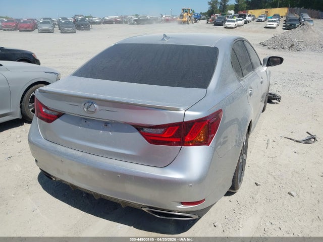 Lexus Gs
