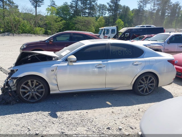 Lexus Gs