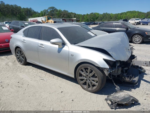 Salvage Lexus Gs Image