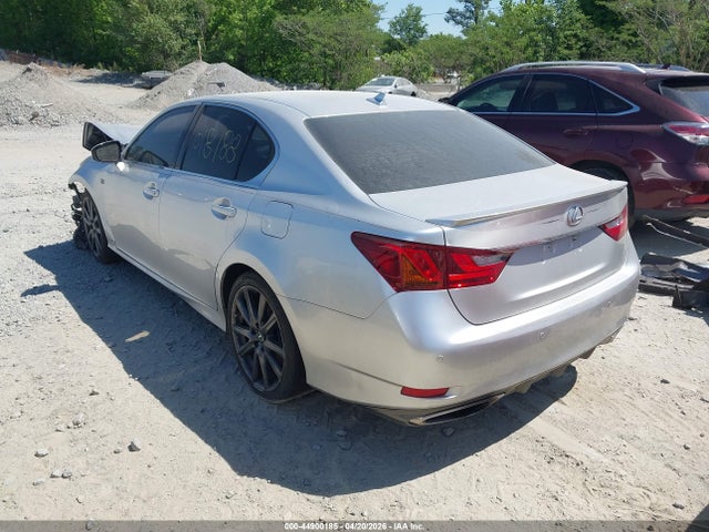 Lexus Gs