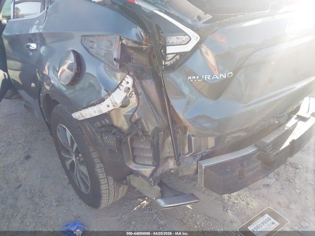 Nissan Murano Sv Fwd