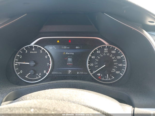 Nissan Murano Sv Fwd