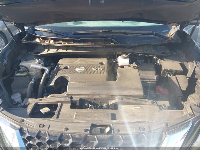 Nissan Murano Sv Fwd