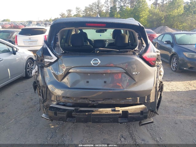 Nissan Murano Sv Fwd