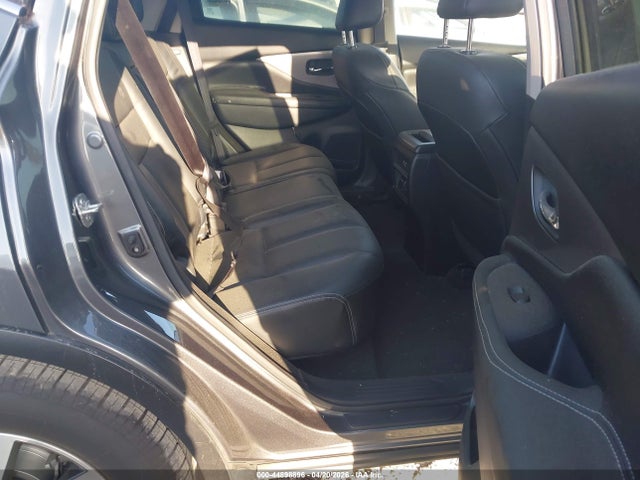 Nissan Murano Sv Fwd