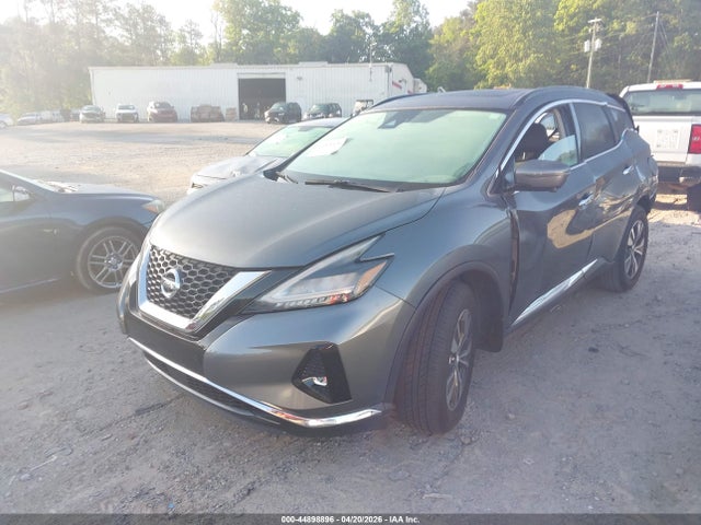 Nissan Murano Sv Fwd